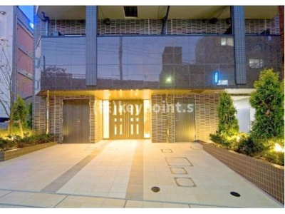 【エントランス】 | ハーモニーレジデンス日暮里