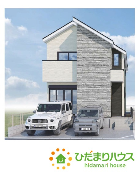 東初石13期　新築戸建　1号棟