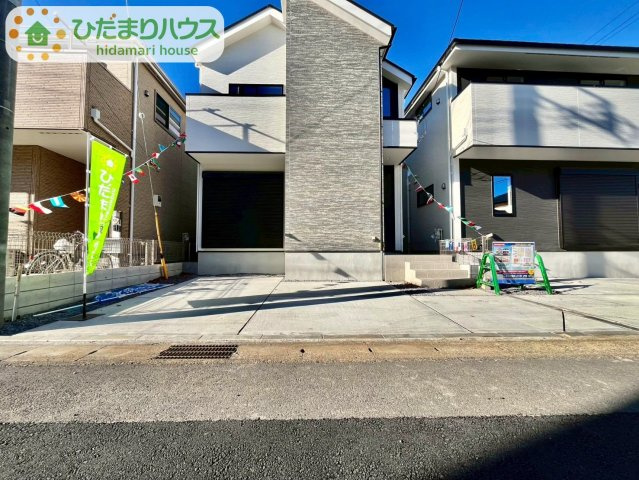 東初石13期　新築戸建　1号棟