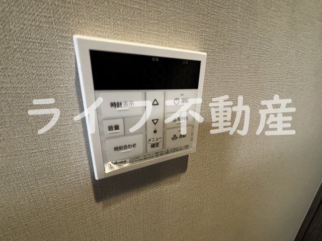 リヴェント森ノ宮の設備