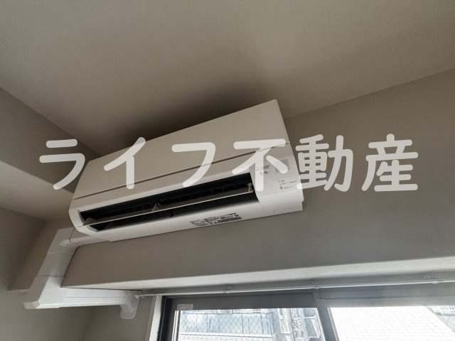 リヴェント森ノ宮の設備
