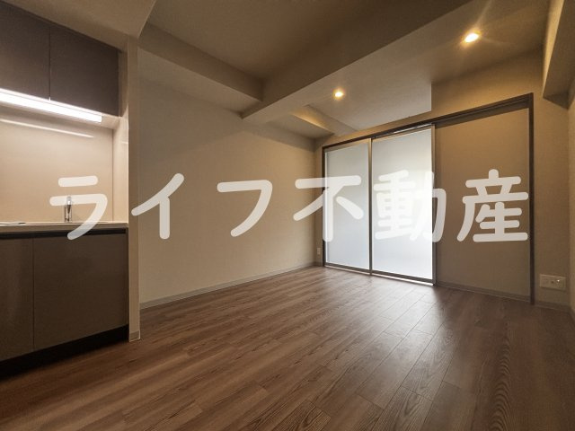 リヴェント森ノ宮の内装|内装もきれいです