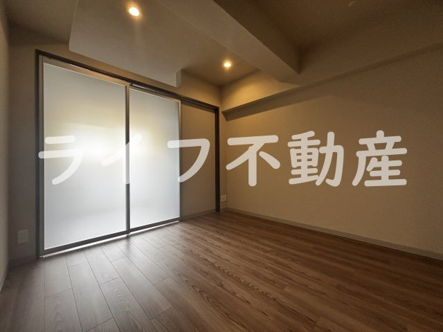 リヴェント森ノ宮の内装|きれいな内装です