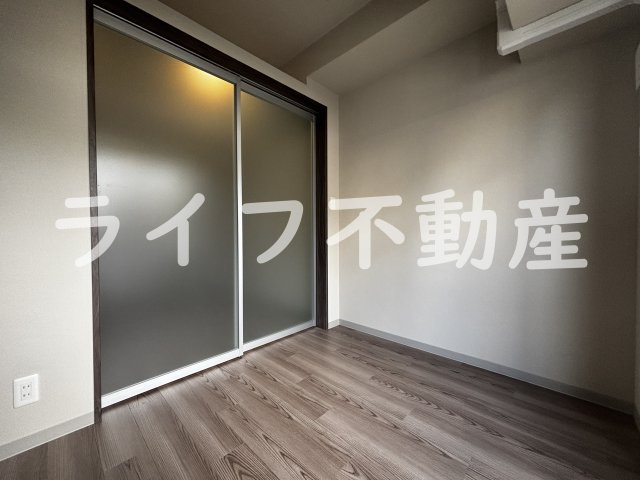 リヴェント森ノ宮の内装|内装もきれいです