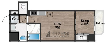 リヴェント森ノ宮