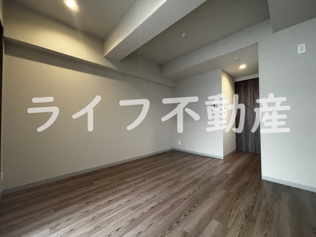 リヴェント森ノ宮の居間・リビング|居間です