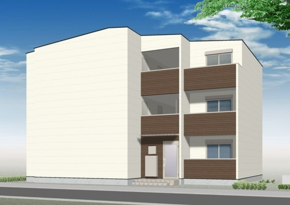 ジーメゾン所沢下安松アリア