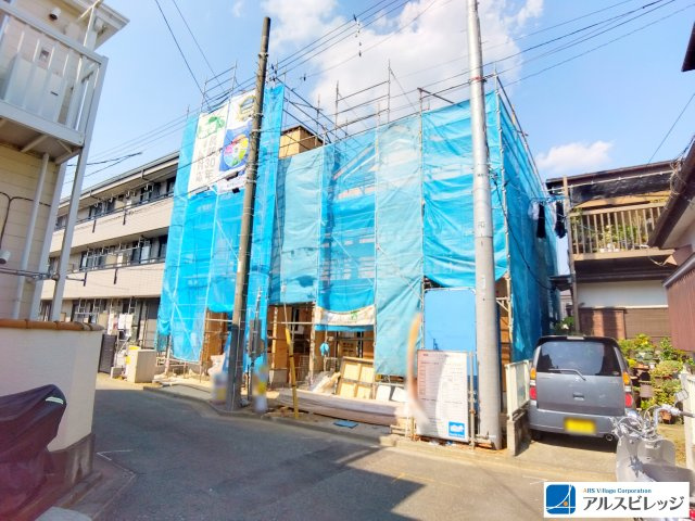 新築／ふじみ野市上福岡5丁目　第1期　全2棟