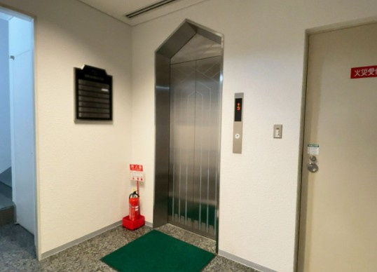 桜橋上島ビルの設備