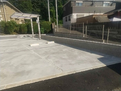 【駐車場】 | コントレール