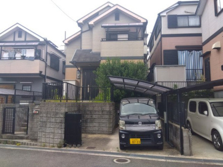 長尾東町3丁目　中古一戸建て