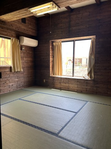 宜野座・ペンションの和室