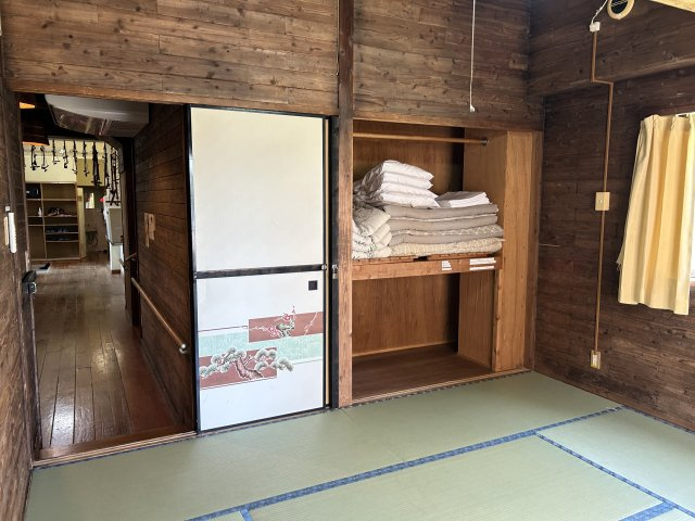 宜野座・ペンションの和室