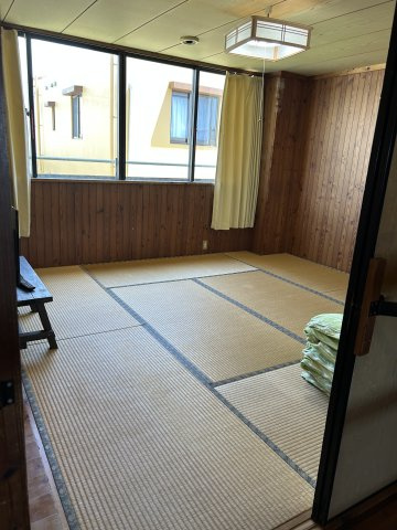 宜野座・ペンションの和室