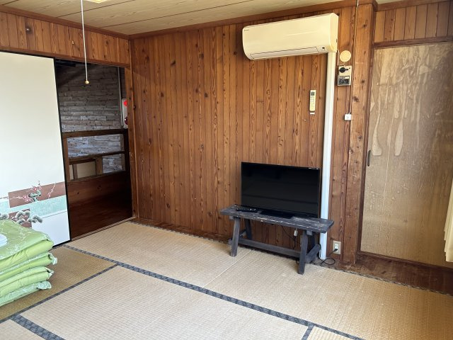 宜野座・ペンションの和室