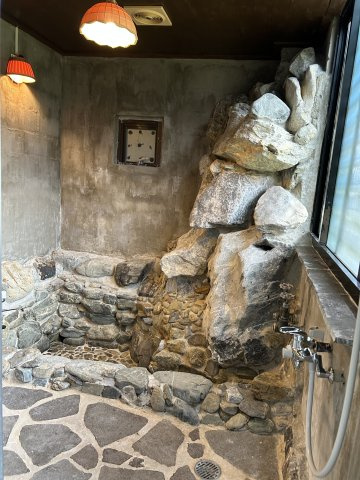 宜野座・ペンションの駐車場