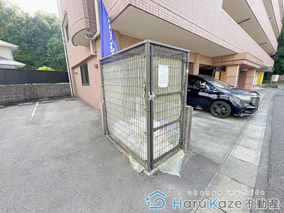 【その他共用部分】 | Bonne ChanceⅡ【名古屋市賃貸・2沿線利用可】