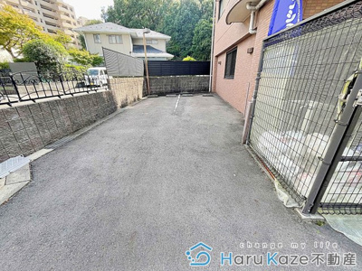 【駐車場】 | Bonne ChanceⅡ【名古屋市賃貸・2沿線利用可】