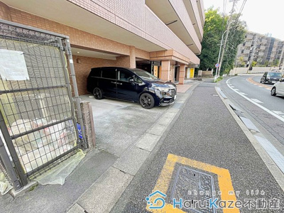 【駐車場】 | Bonne ChanceⅡ【名古屋市賃貸・2沿線利用可】