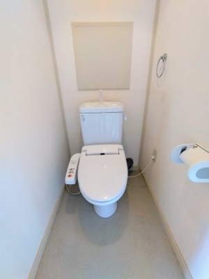 【トイレ】 | マンション青い木