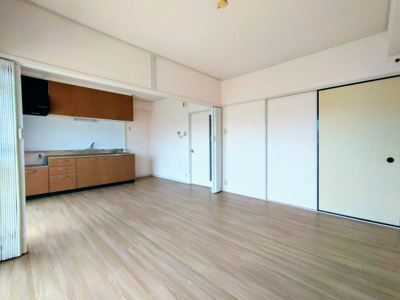 【居間・リビング】 | マンション青い木