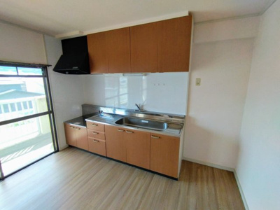 【キッチン】 | マンション青い木