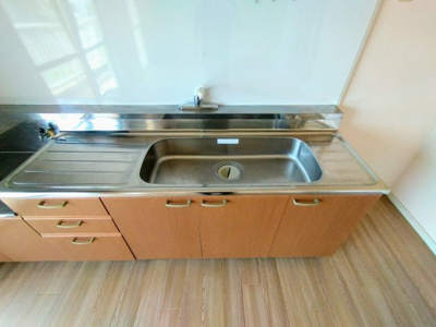 【キッチン】 | マンション青い木