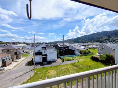 【展望】 | マンション青い木