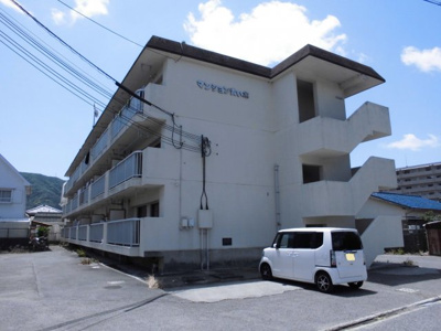 【外観】 | マンション青い木