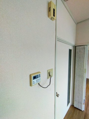 【設備】 | マンション青い木