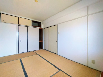 【和室】 | マンション青い木