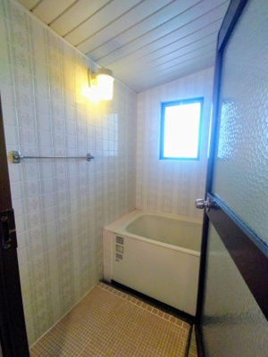 【浴室】 | マンション青い木