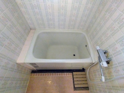 【浴室】 | マンション青い木