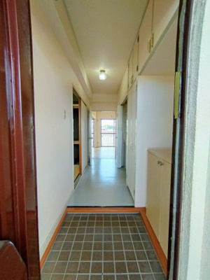 【玄関】 | マンション青い木