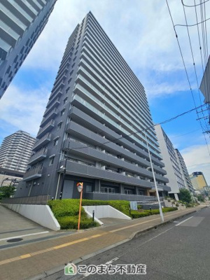 【外観】 | センチュリー宇都宮弐番館 | 2016年3月完成の20階建マンション