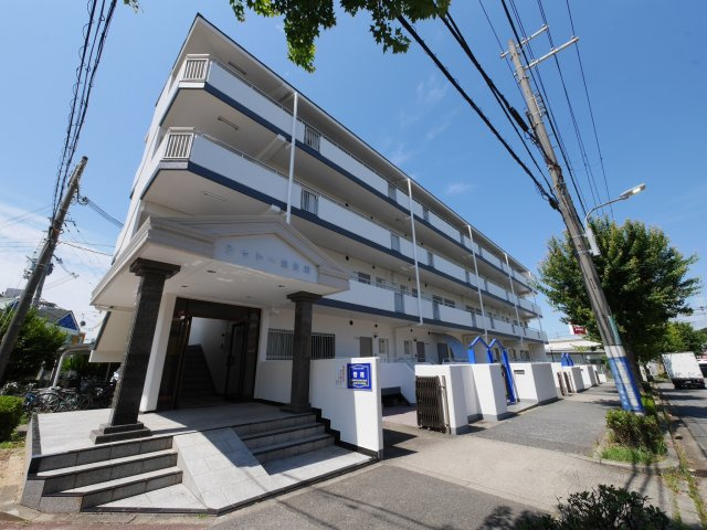 神戸市西区北別府４丁目の賃貸マンション