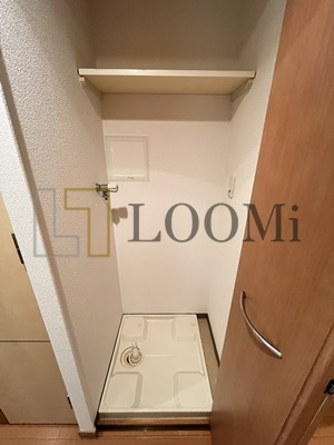 【玄関】 | プレサンス本町リアルシティ | プレサンス本町リアルシティ　室内洗濯パン