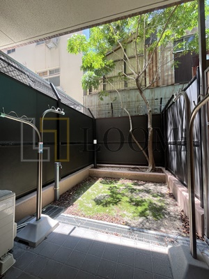 【バルコニー】 | プレサンス本町リアルシティ | プレサンス本町リアルシティ　バルコニー