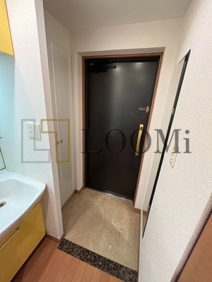 【玄関】 | プレサンス本町リアルシティ | プレサンス本町リアルシティ　玄関スペース