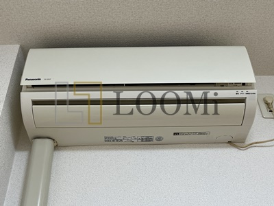 【設備】 | プレサンス本町リアルシティ | プレサンス本町リアルシティ　エアコン