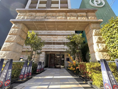 【エントランス】 | プレサンス本町リアルシティ | プレサンス本町リアルシティ　エントランス