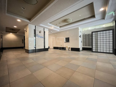 【ロビー】 | プレサンス本町リアルシティ | プレサンス本町リアルシティ　ロビー