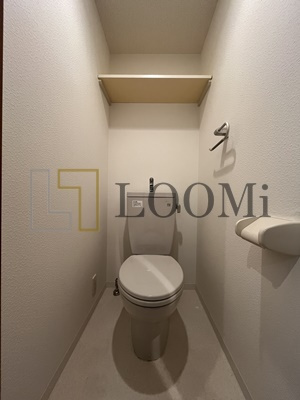 【トイレ】 | プレサンス本町リアルシティ | プレサンス本町リアルシティ　温水洗浄便座