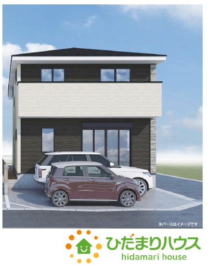 東初石13期　新築戸建　2号棟