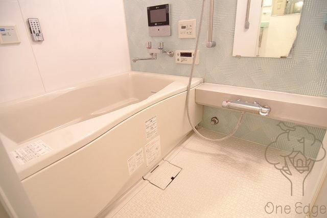 プレサンスＮＥＯ中之島公園の浴室