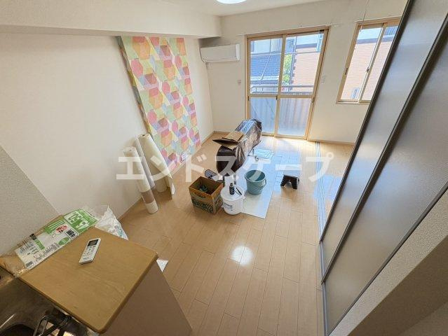 アメニティー　Ａの居間・リビング|高崎、前橋のお部屋探しはエンドスケープまで！お客様の理想お聞かせ下さい♪