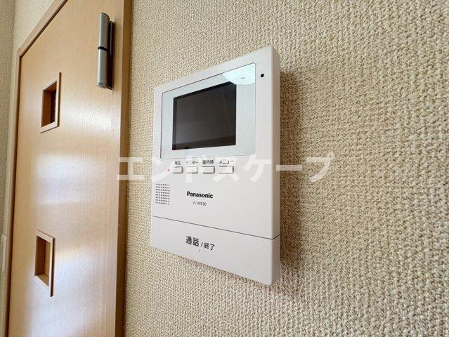 アメニティー　Ａのセキュリティ|高崎、前橋のお部屋探しはエンドスケープまで！お客様の理想お聞かせ下さい♪