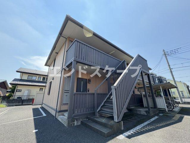 アメニティー　Ａの外観|高崎、前橋のお部屋探しはエンドスケープまで！お客様の理想お聞かせ下さい♪