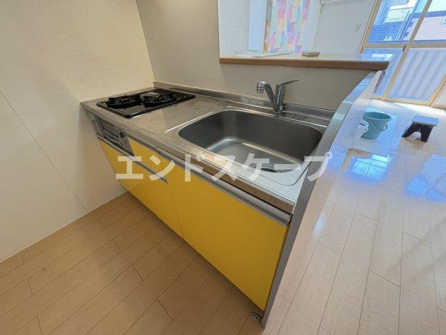 アメニティー　Ａのキッチン|高崎、前橋のお部屋探しはエンドスケープまで！お客様の理想お聞かせ下さい♪
