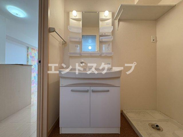 アメニティー　Ａの洗面所|高崎、前橋のお部屋探しはエンドスケープまで！お客様の理想お聞かせ下さい♪
